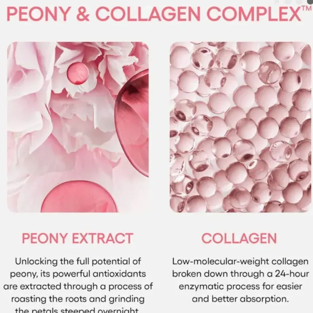 LANEIGE Bouncy + Firm Radiance Boosting Sleeping Mask with Peony Collagen